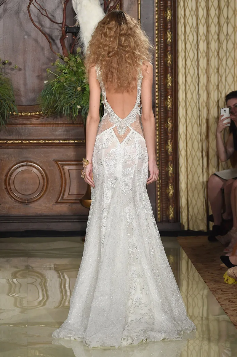Galia Lahav Spring 2016 Bridal Collection. theweddingnotebook.com