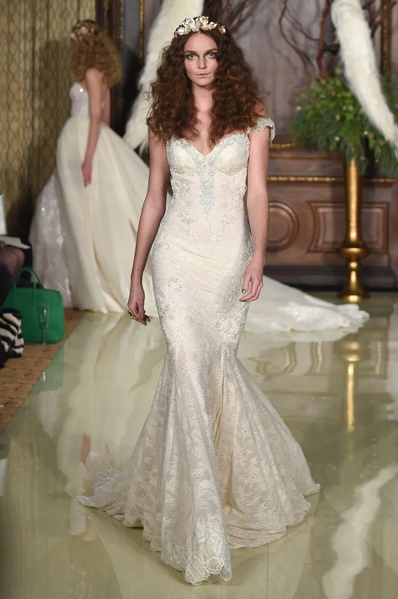 Galia Lahav Spring 2016 Bridal Collection. theweddingnotebook.com