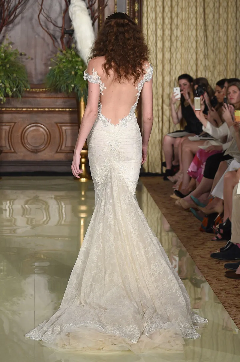 Galia Lahav Spring 2016 Bridal Collection. theweddingnotebook.com