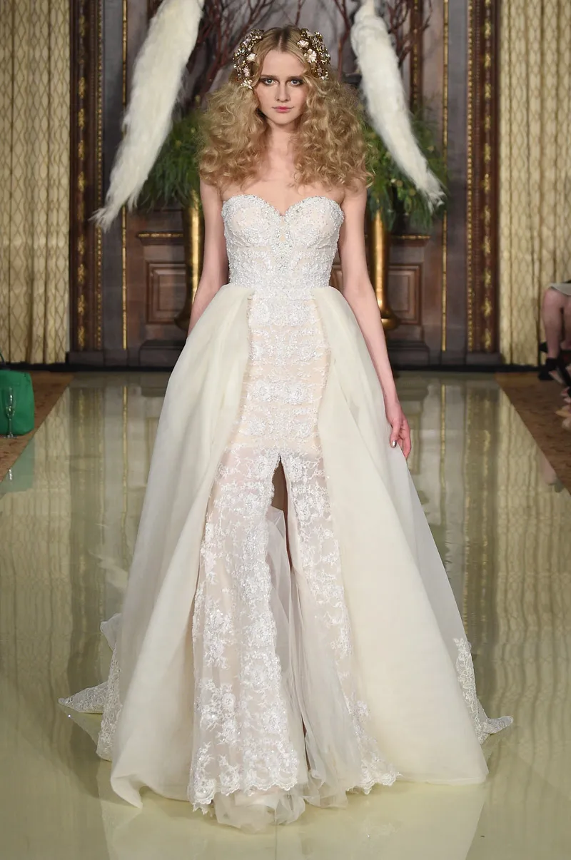 Galia Lahav Spring 2016 Bridal Collection. theweddingnotebook.com