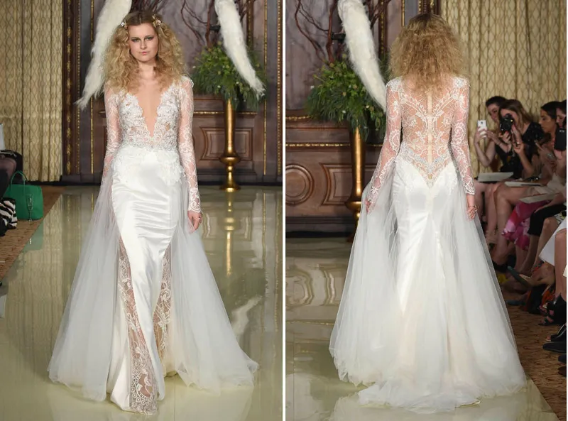 Galia Lahav Spring 2016 Bridal Collection. theweddingnotebook.com