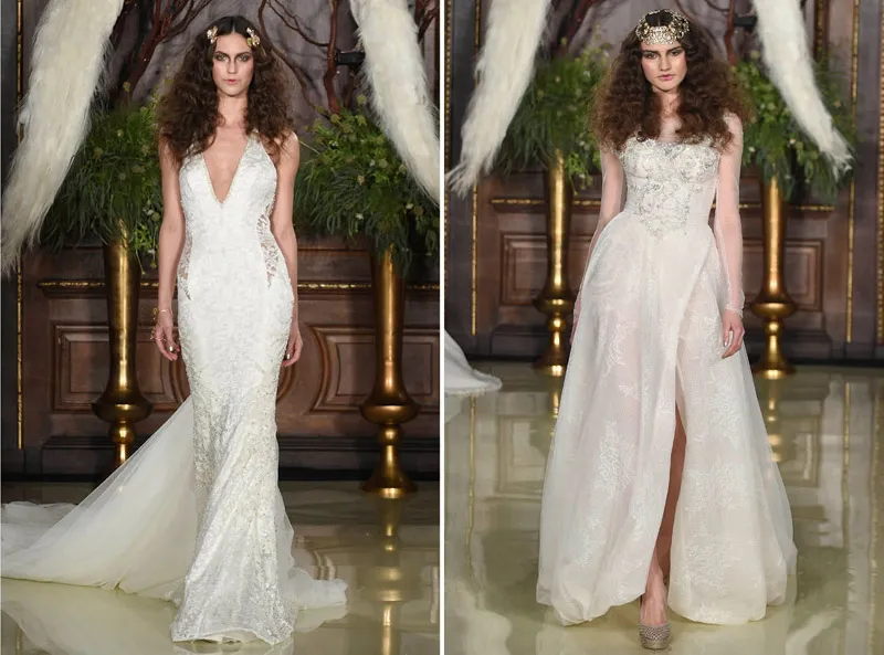 Galia Lahav Spring 2016 Bridal Collection. theweddingnotebook.com