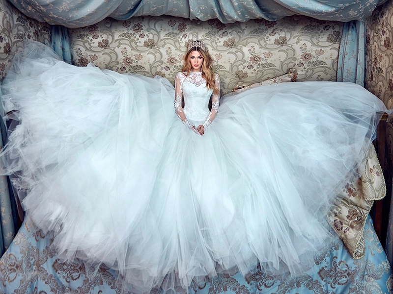 Galia Lahav Spring 2017 Bridal Collection