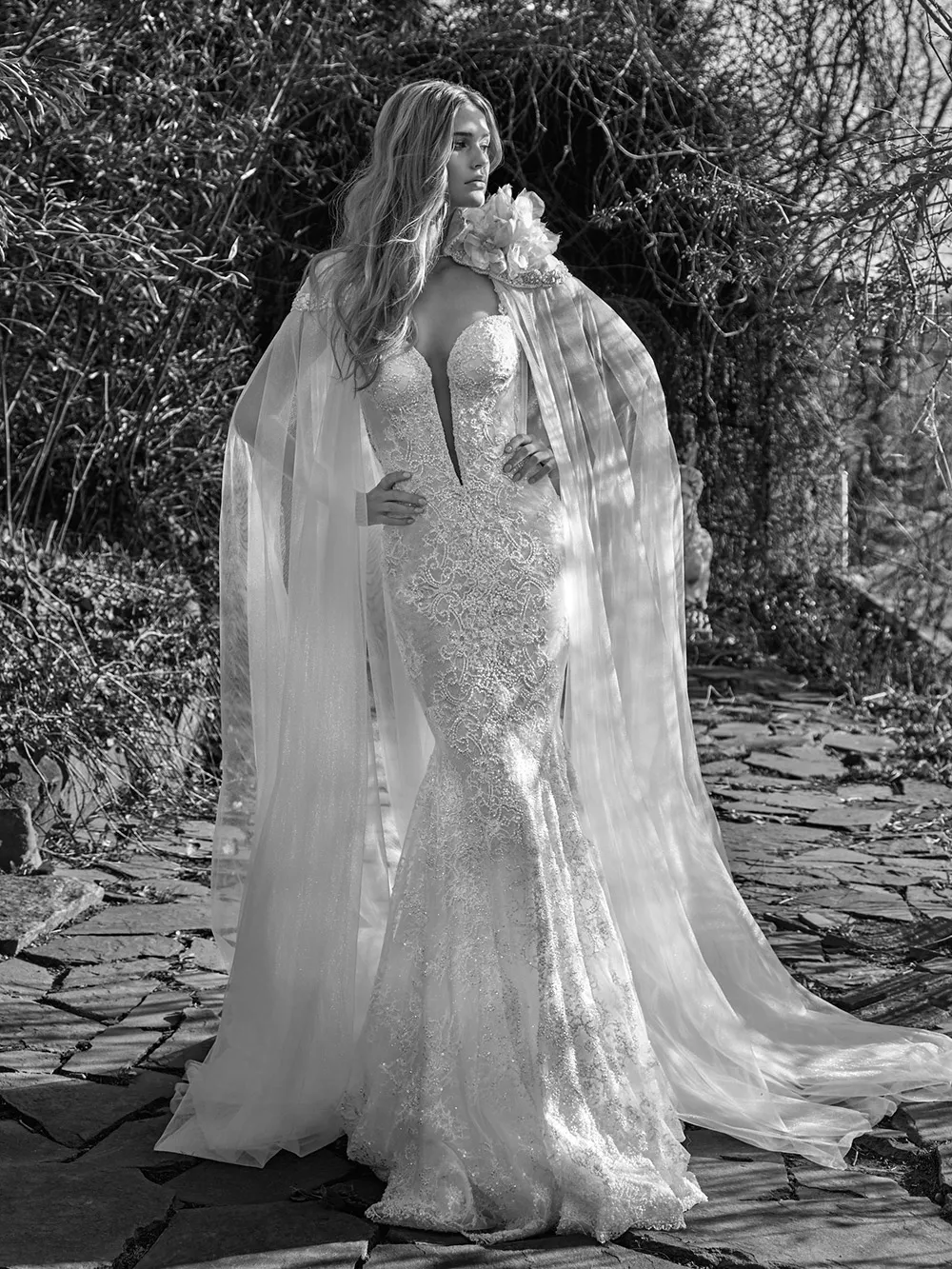 Samantha – Galia Lahav Spring 2017 Bridal Collection. theweddingnotebook.com