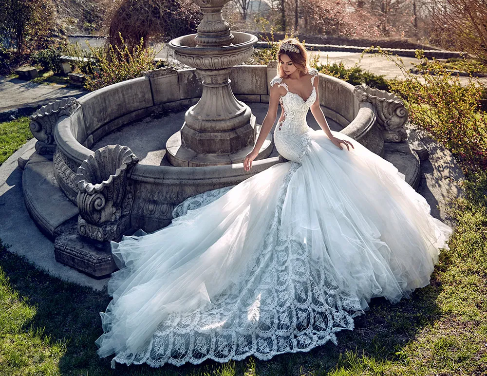 Ms.Elle – Galia Lahav Spring 2017 Bridal Collection. theweddingnotebook.com