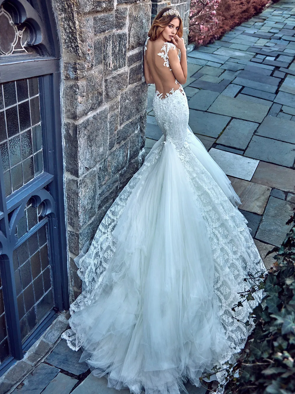 Ms.Elle – Galia Lahav Spring 2017 Bridal Collection. theweddingnotebook.com