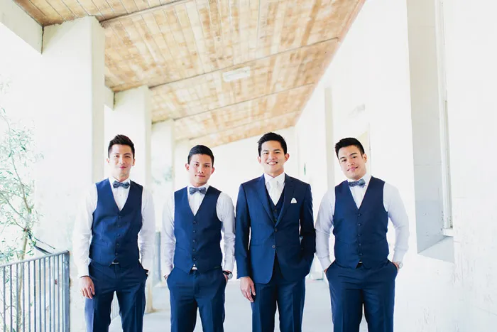 Photo by Sayher Heffernan. theweddingnotebook.com