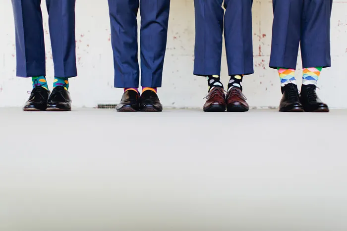 Photo by Sayher Heffernan. theweddingnotebook.com