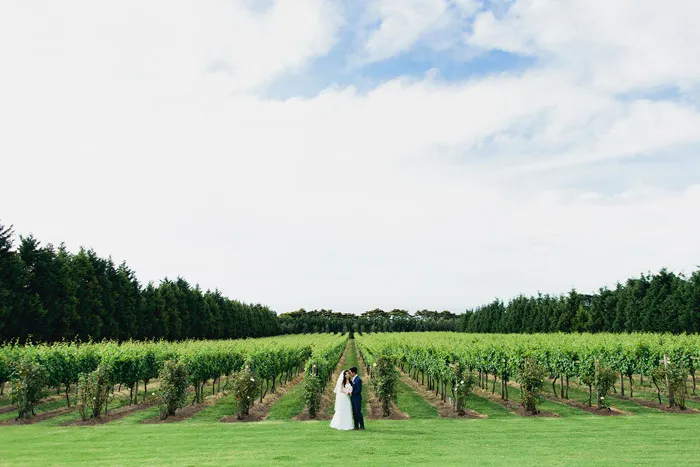 Photo by Sayher Heffernan. theweddingnotebook.com