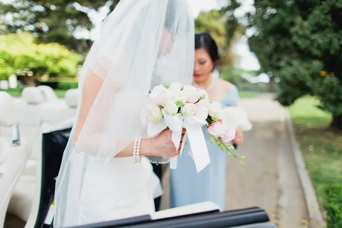 Photo by Sayher Heffernan. theweddingnotebook.com