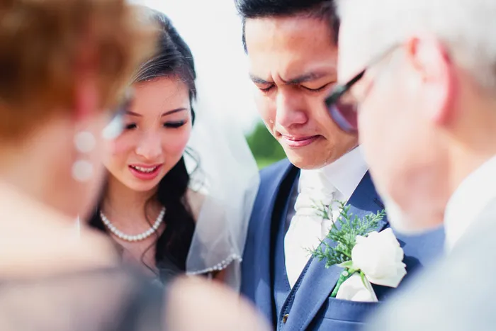 Photo by Sayher Heffernan. theweddingnotebook.com