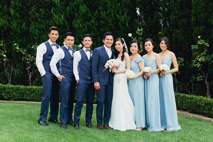 Photo by Sayher Heffernan. theweddingnotebook.com