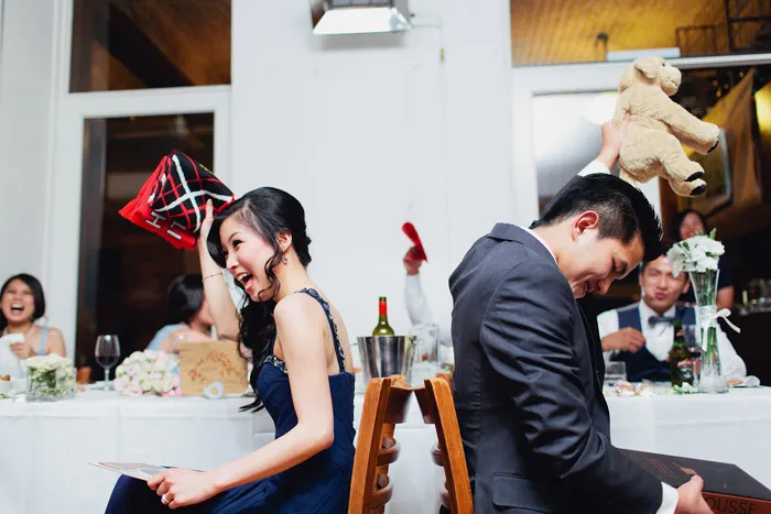 Photo by Sayher Heffernan. theweddingnotebook.com