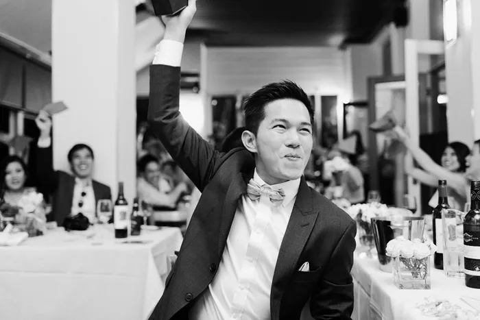 Photo by Sayher Heffernan. theweddingnotebook.com