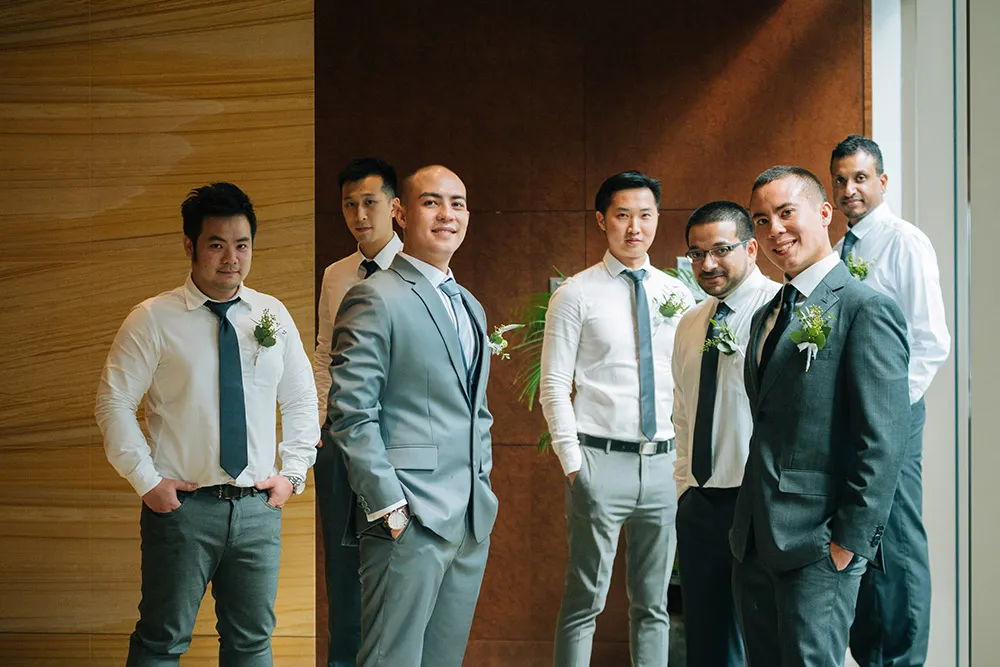 Photo by Jon Low Photography. theweddingnotebook.com
