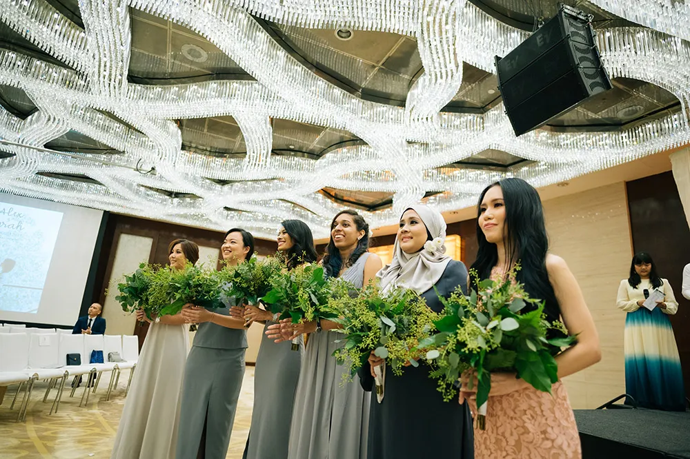 Photo by Jon Low Photography. theweddingnotebook.com