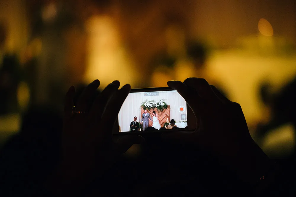 Photo by Jon Low Photography. theweddingnotebook.com