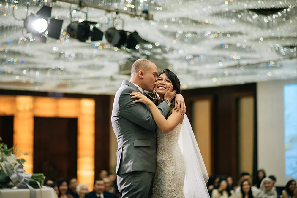 Photo by Jon Low Photography. theweddingnotebook.com