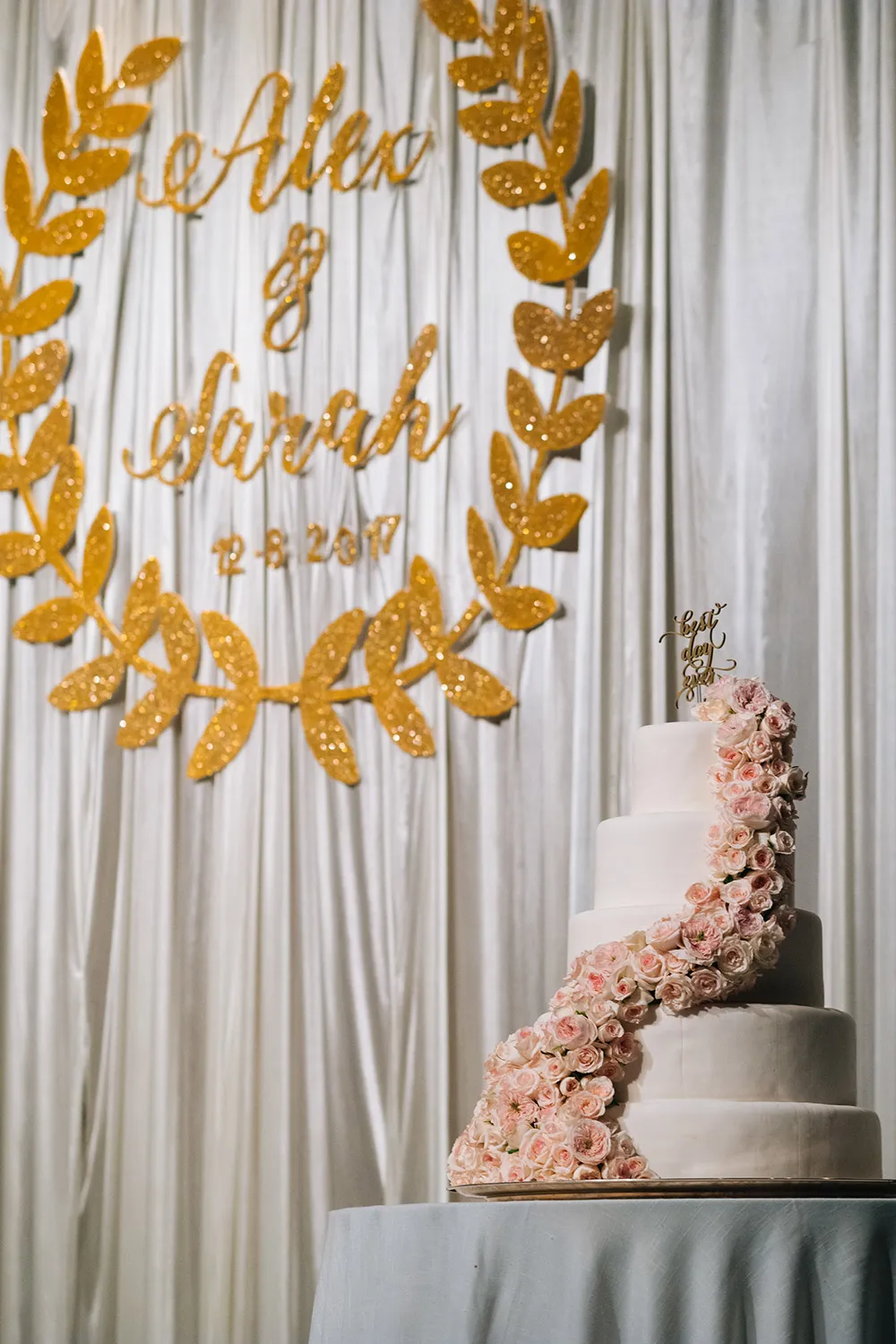 Photo by Jon Low Photography. theweddingnotebook.com
