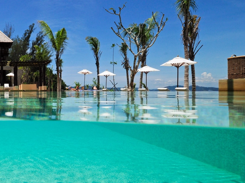 Gaya Island Resort