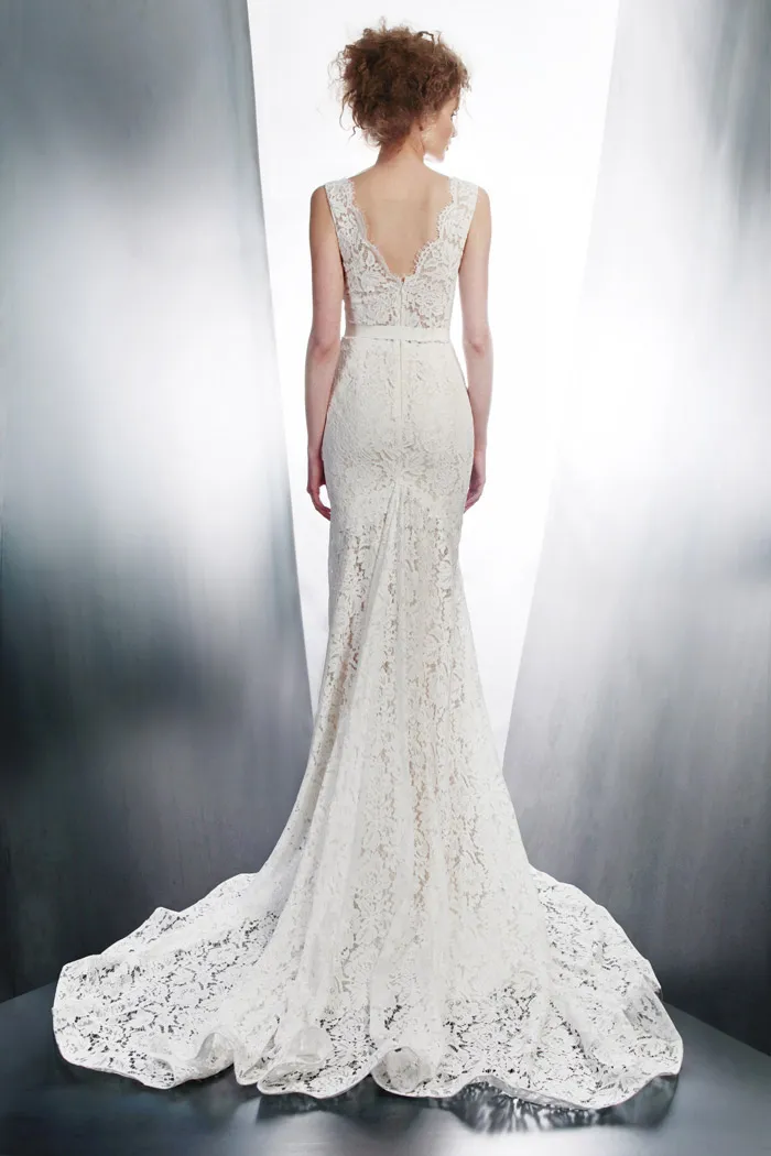 Gemy Maalouf 2015 Bridal Collection. theweddingnotebook.com