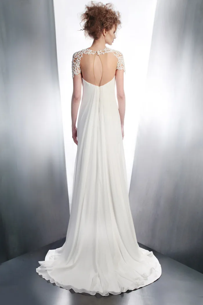 Gemy Maalouf 2015 Bridal Collection. theweddingnotebook.com