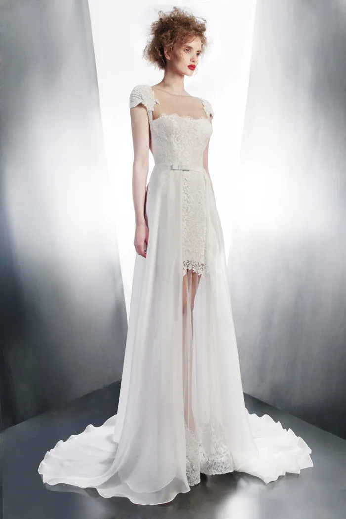 Gemy Maalouf 2015 Bridal Collection. theweddingnotebook.com