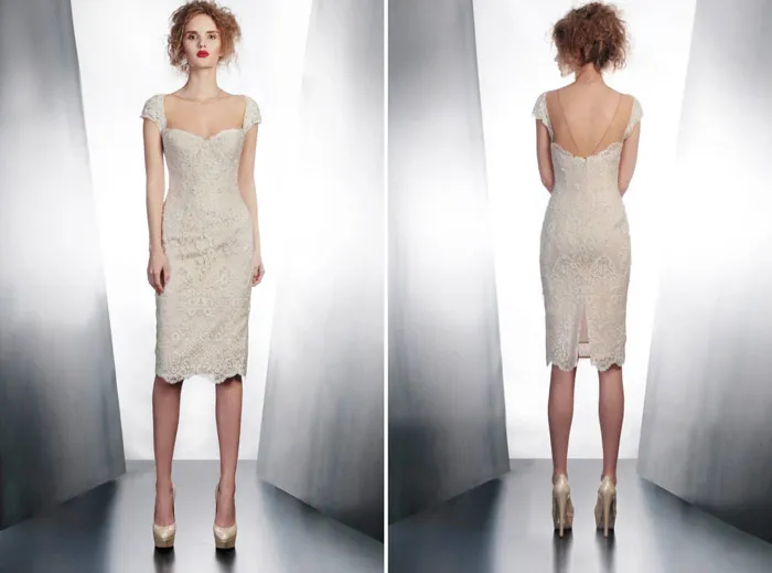 Gemy Maalouf 2015 Bridal Collection. theweddingnotebook.com