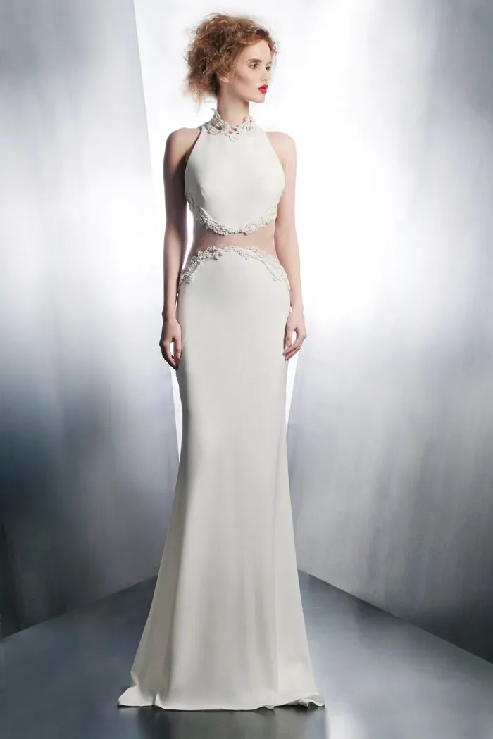 Gemy Maalouf 2015 Bridal Collection. theweddingnotebook.com