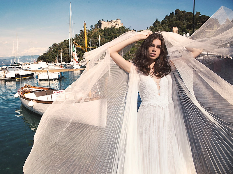 Gemy Maalouf Bridal Spring 2018 Collection