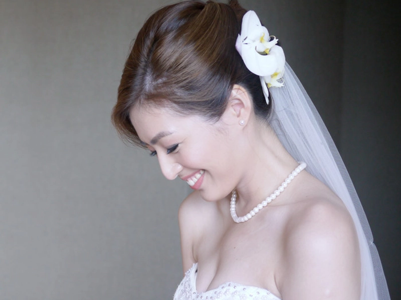 GeneLim Bridal Makeup & Hairstyling