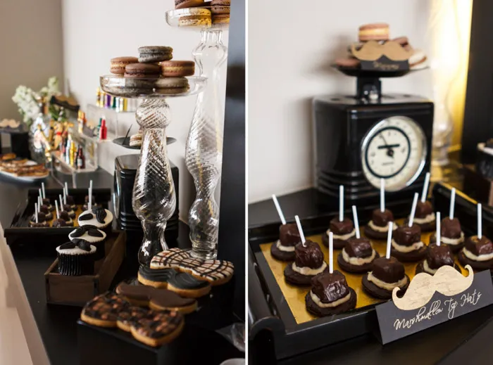 Event Styling by Mint Events &amp; Soirees. theweddingnotebook.com