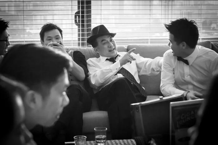 Event Styling by Mint Events &amp; Soirees. theweddingnotebook.com