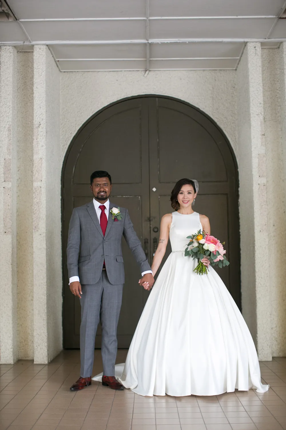 Photo by Anna Rina. theweddingnotebook.com