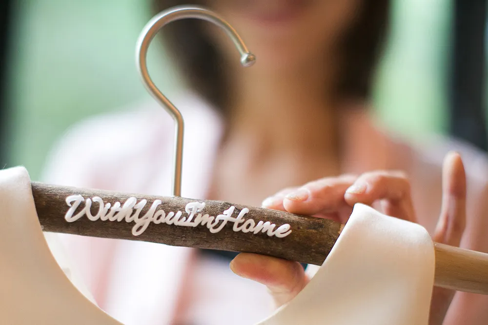 Photo by Anna Rina. theweddingnotebook.com