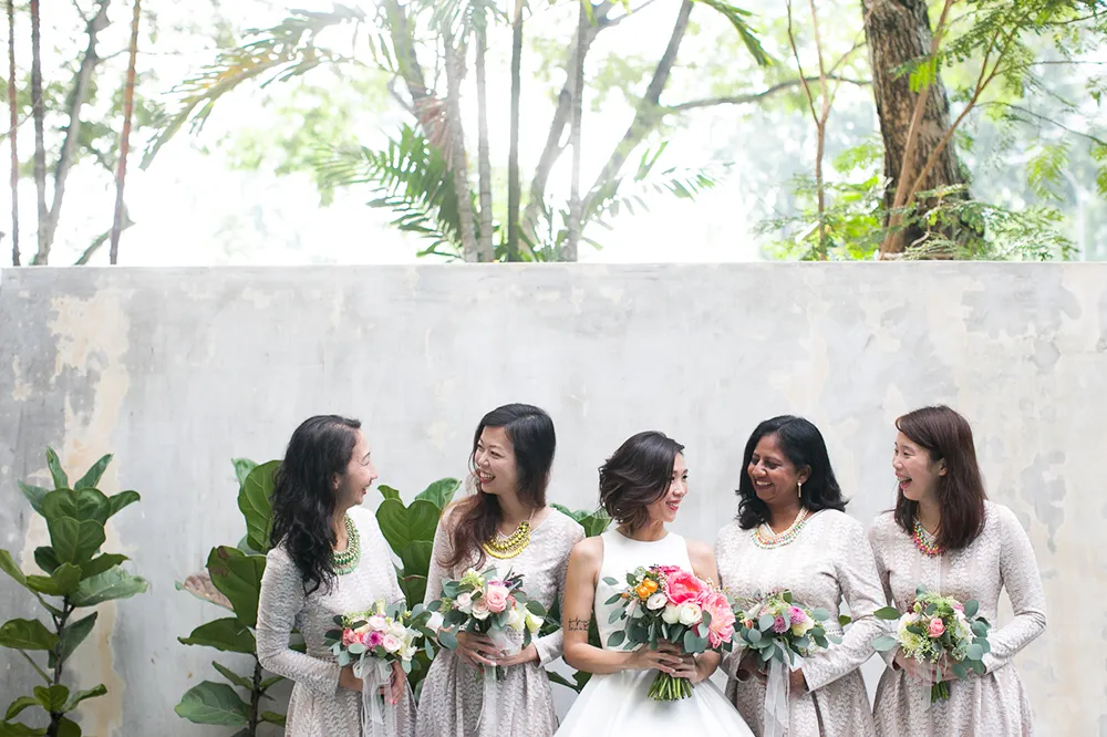 Photo by Anna Rina. theweddingnotebook.com