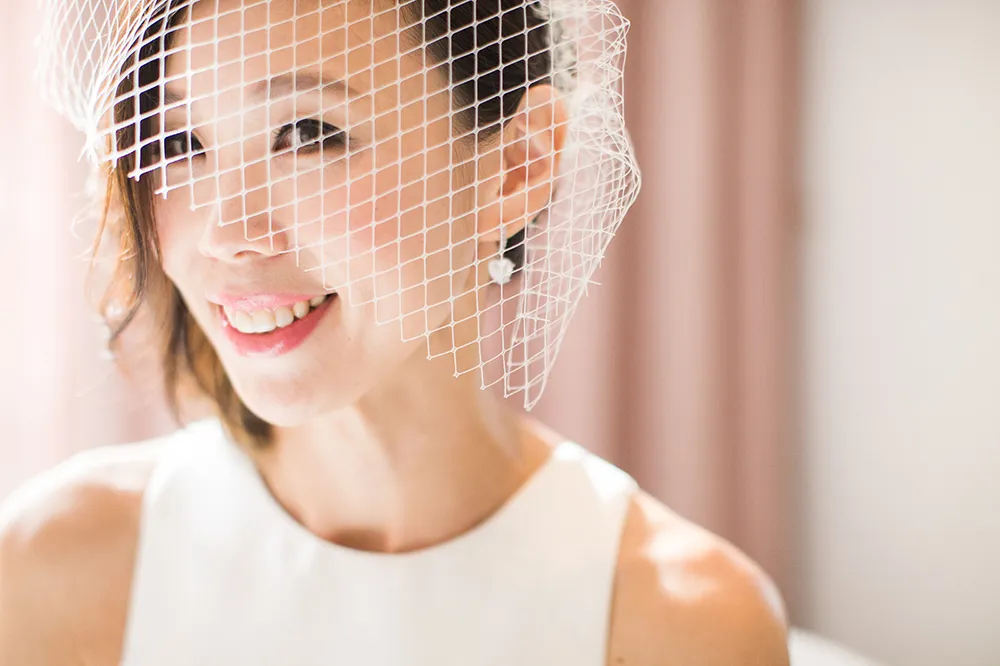 Photo by Anna Rina. theweddingnotebook.com