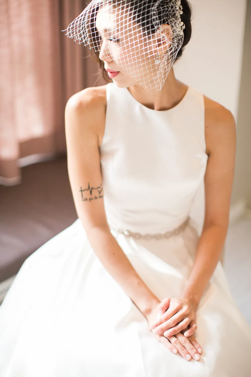 Photo by Anna Rina. theweddingnotebook.com