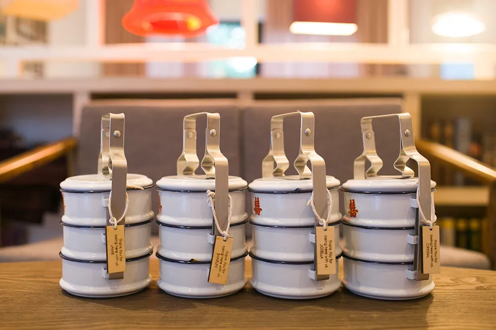 Photo by Anna Rina. theweddingnotebook.com