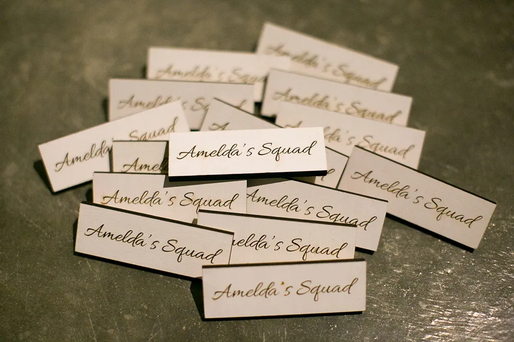 Photo by Anna Rina. theweddingnotebook.com