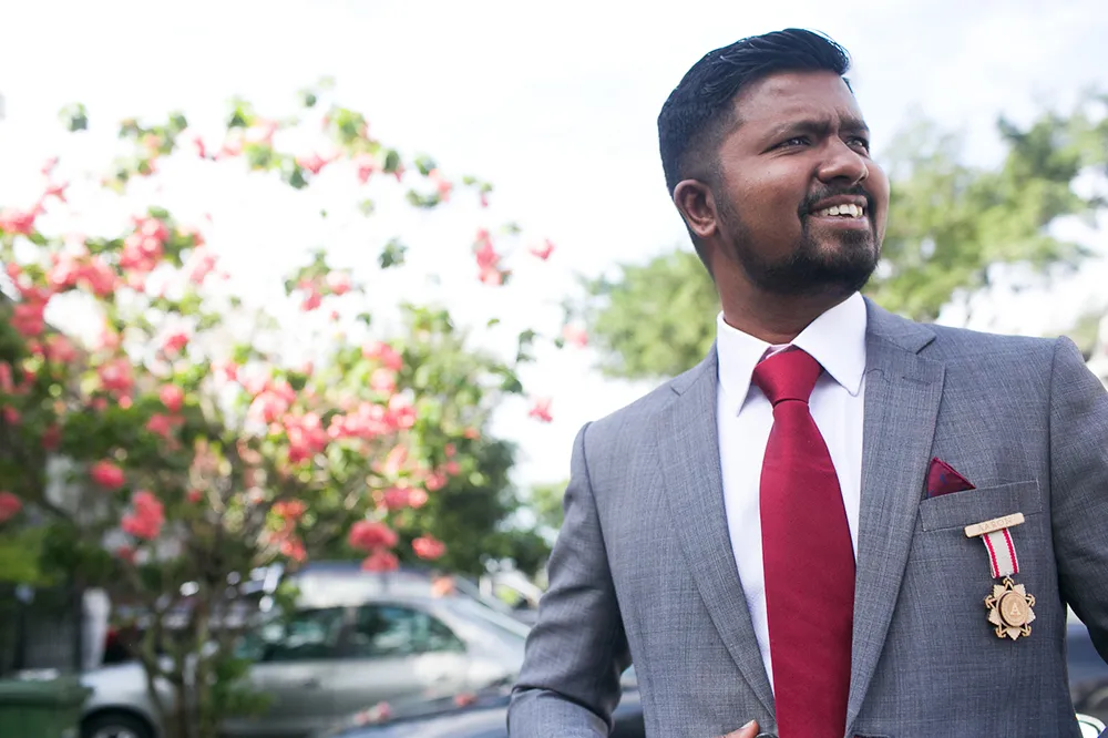 Photo by Anna Rina. theweddingnotebook.com