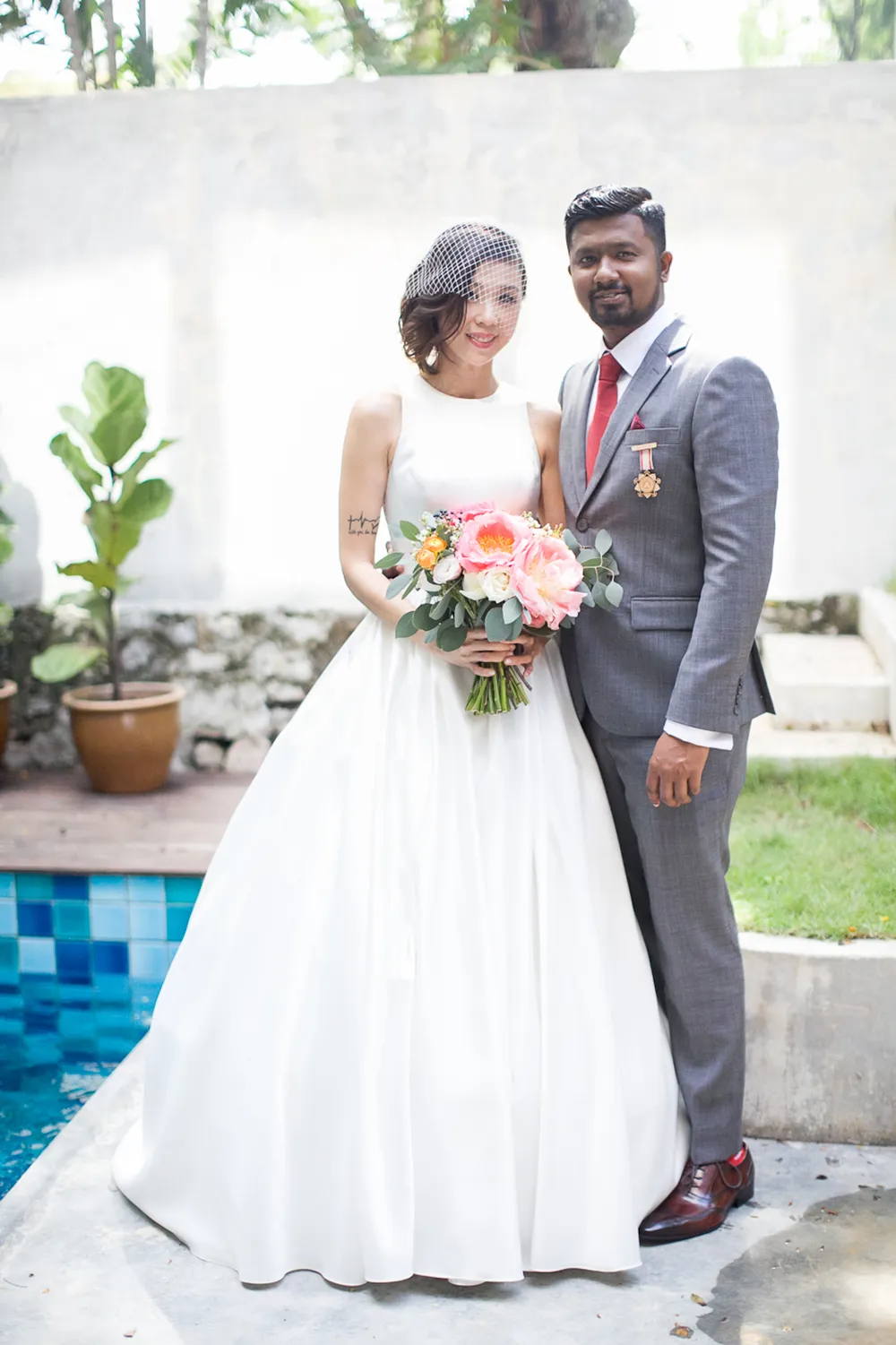 Photo by Anna Rina. theweddingnotebook.com