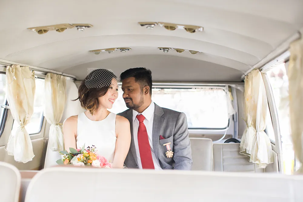 Photo by Anna Rina. theweddingnotebook.com