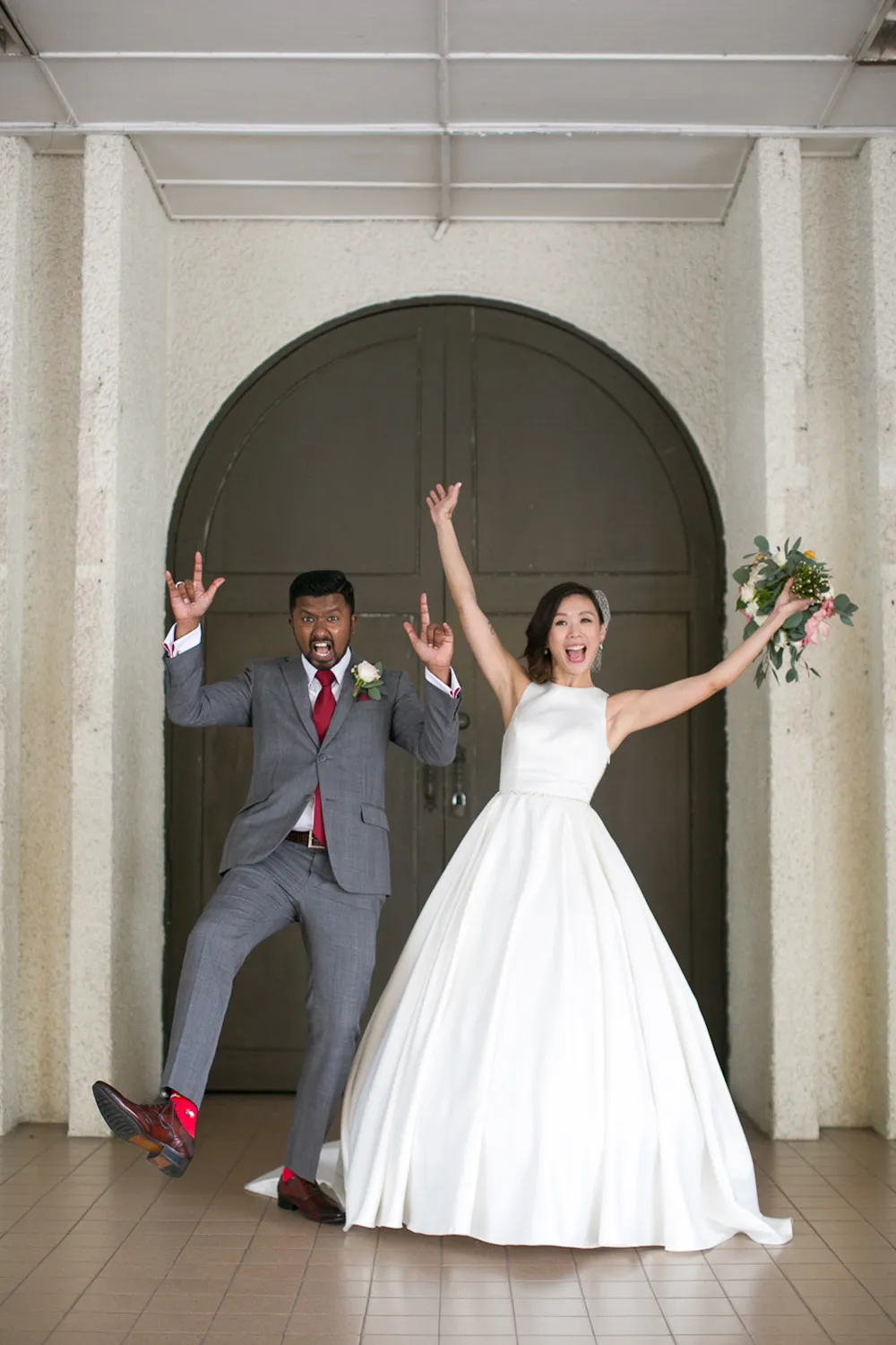 Photo by Anna Rina. theweddingnotebook.com