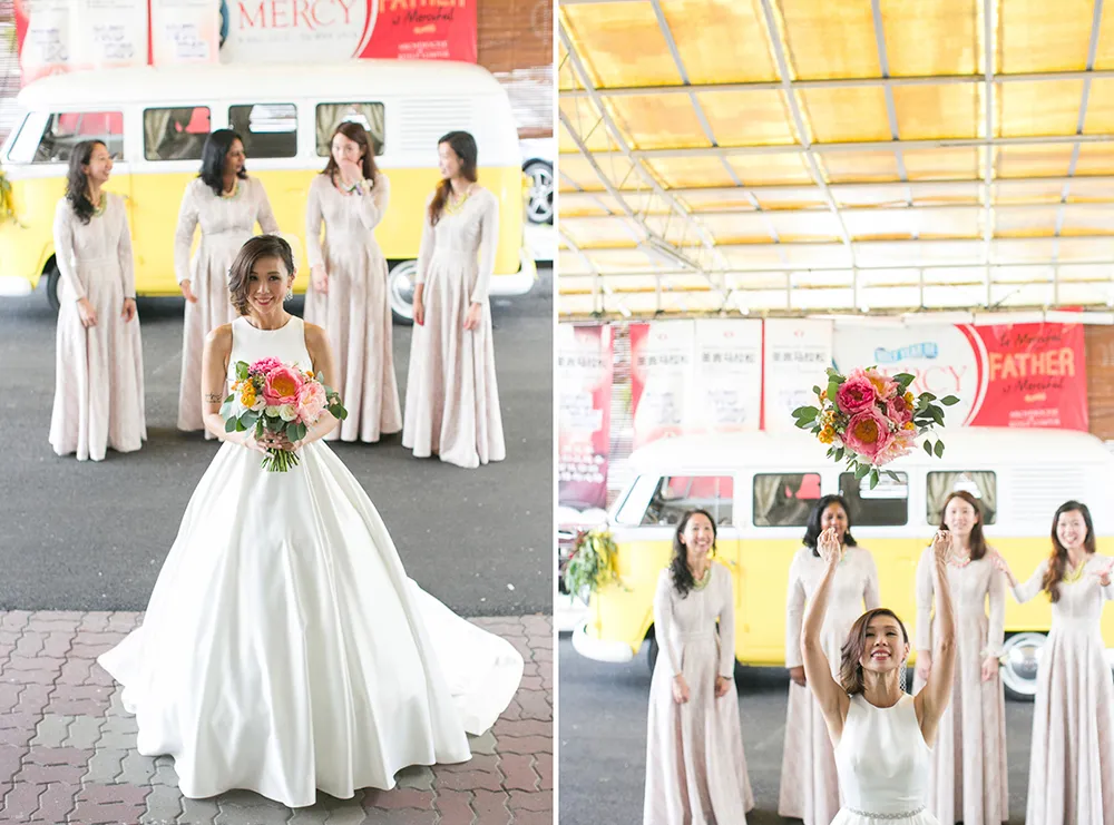 Photo by Anna Rina. theweddingnotebook.com