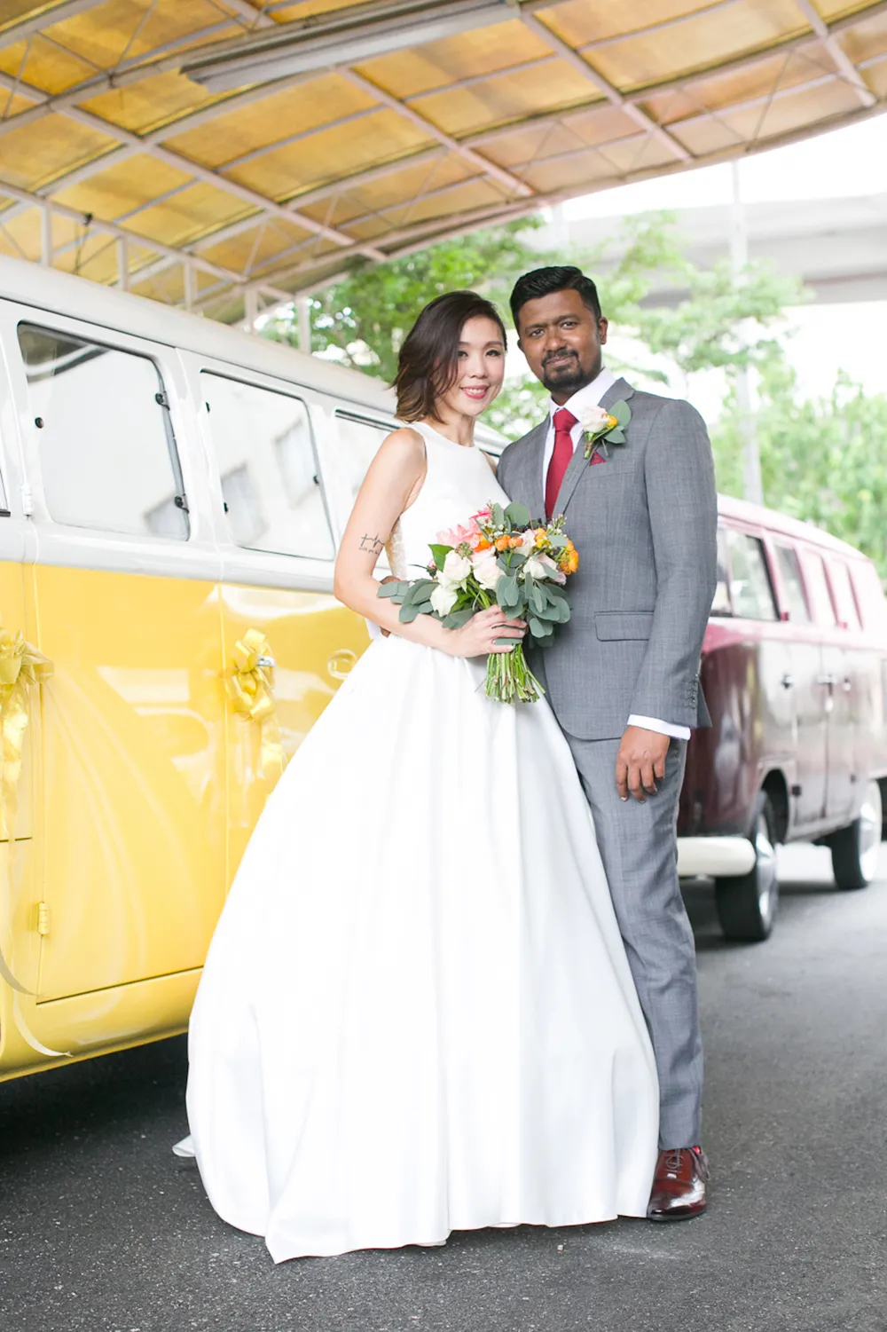 Photo by Anna Rina. theweddingnotebook.com