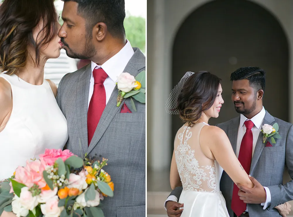 Photo by Anna Rina. theweddingnotebook.com