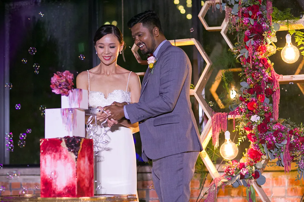 Photo by Anna Rina. theweddingnotebook.com