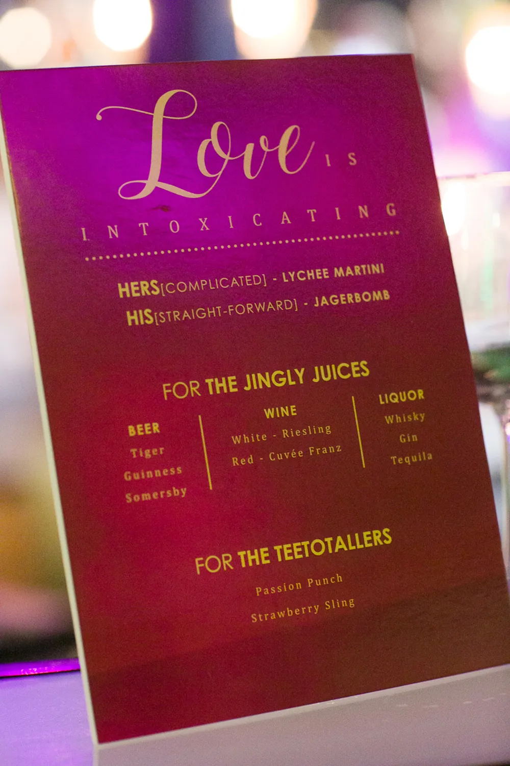 Photo by Anna Rina. theweddingnotebook.com