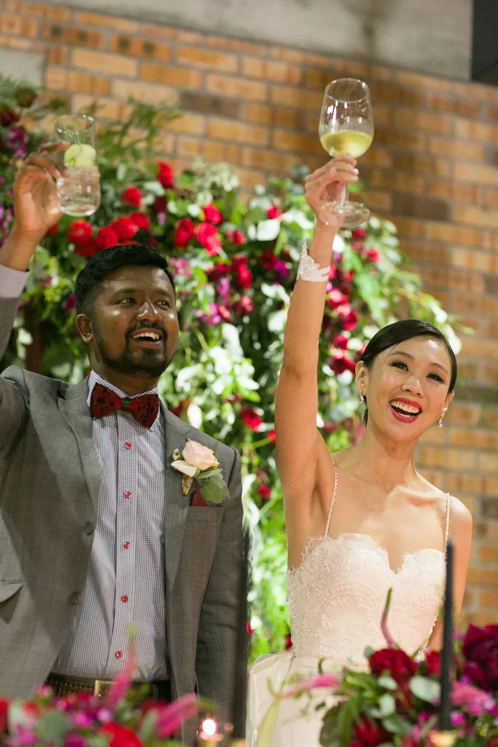 Photo by Anna Rina. theweddingnotebook.com